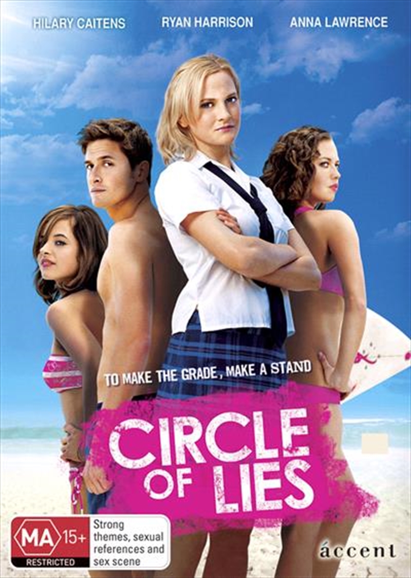 Circle Of Lies/Product Detail/Drama