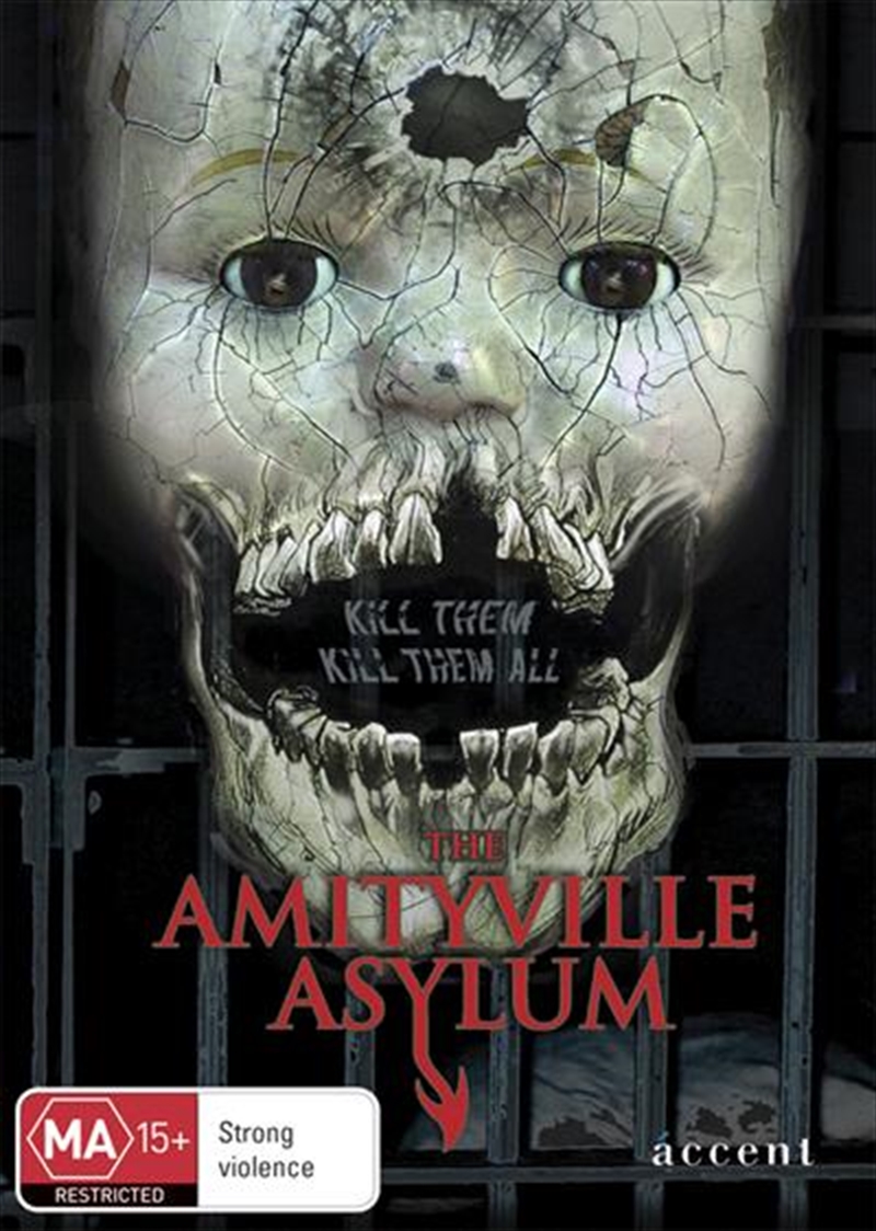 Amityville Asylum, The/Product Detail/Horror