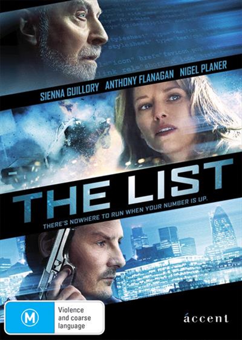 List, The/Product Detail/Action