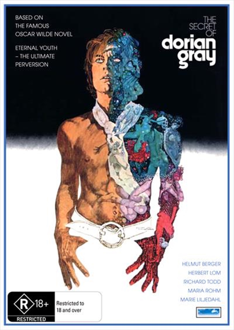 Secret Of Dorian Gray, The/Product Detail/Horror