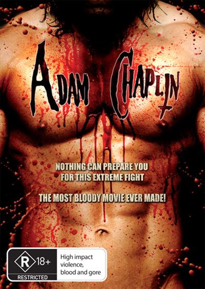 Adam Chaplin/Product Detail/Horror