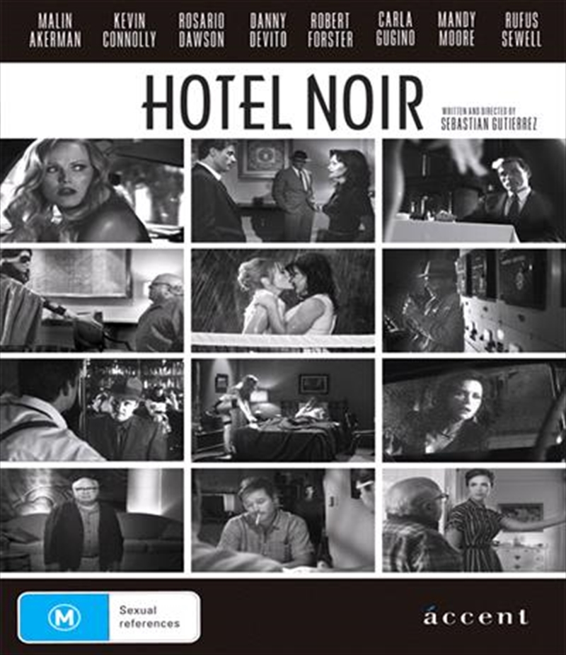 Hotel Noir/Product Detail/Drama
