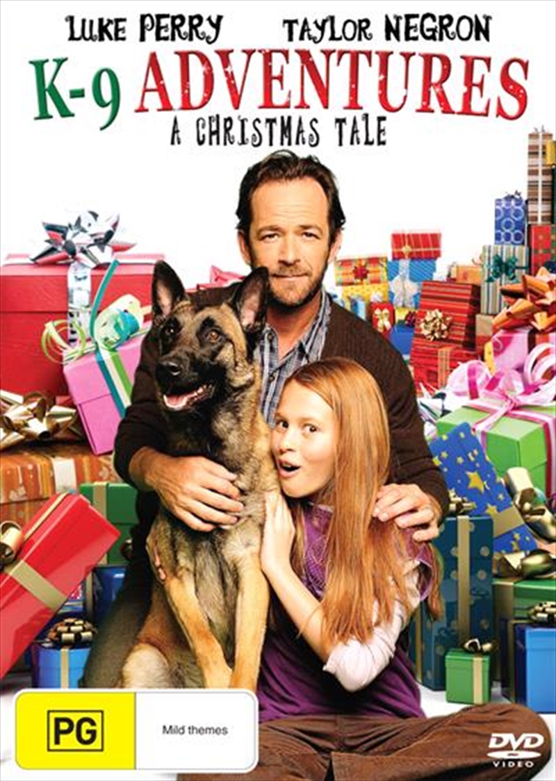 K9 Adventures - A Christmas Tale/Product Detail/Drama
