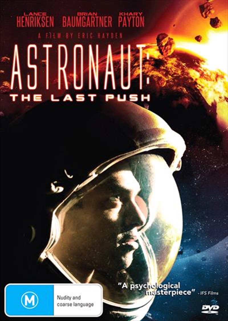Astronaut - The Last Push/Product Detail/Sci-Fi