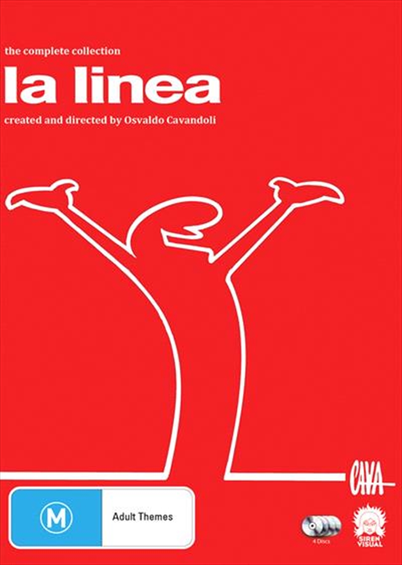 La Linea/Product Detail/Animated