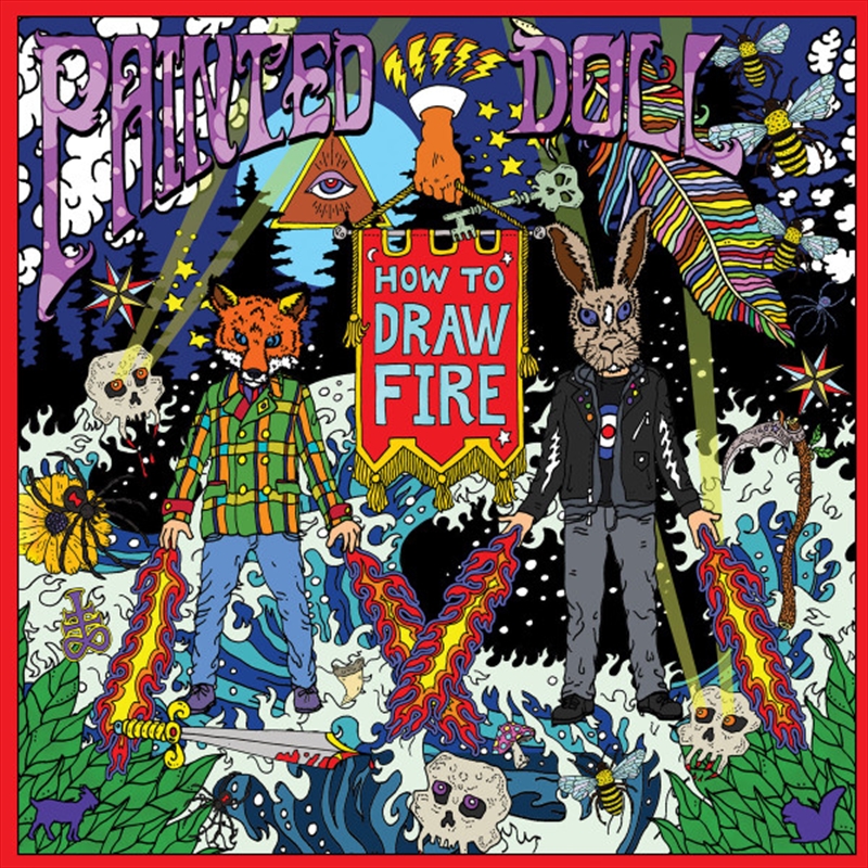 Buy How To Draw Fire Online | Sanity