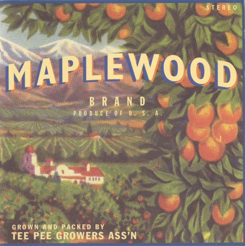 Maplewood/Product Detail/Rock/Pop