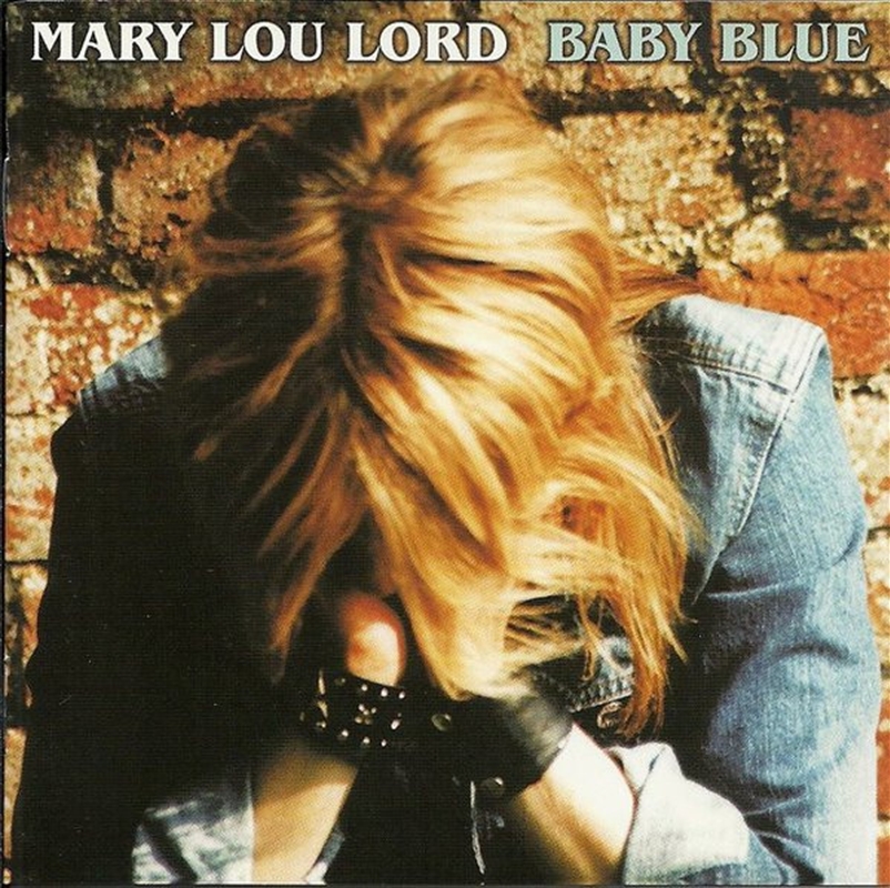 Baby Blue/Product Detail/Rock/Pop