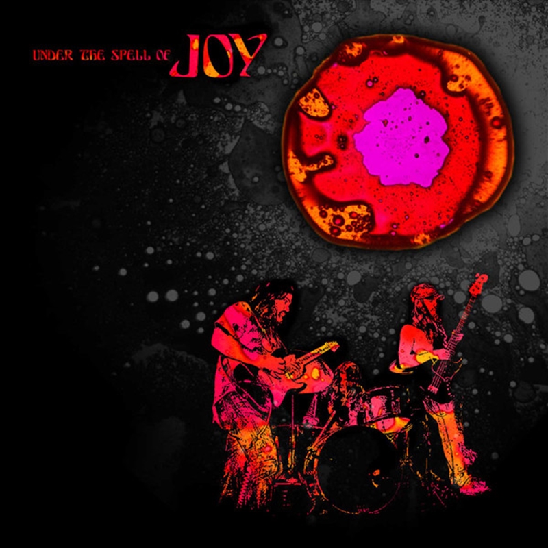 Under The Spell Of Joy/Product Detail/Rock/Pop