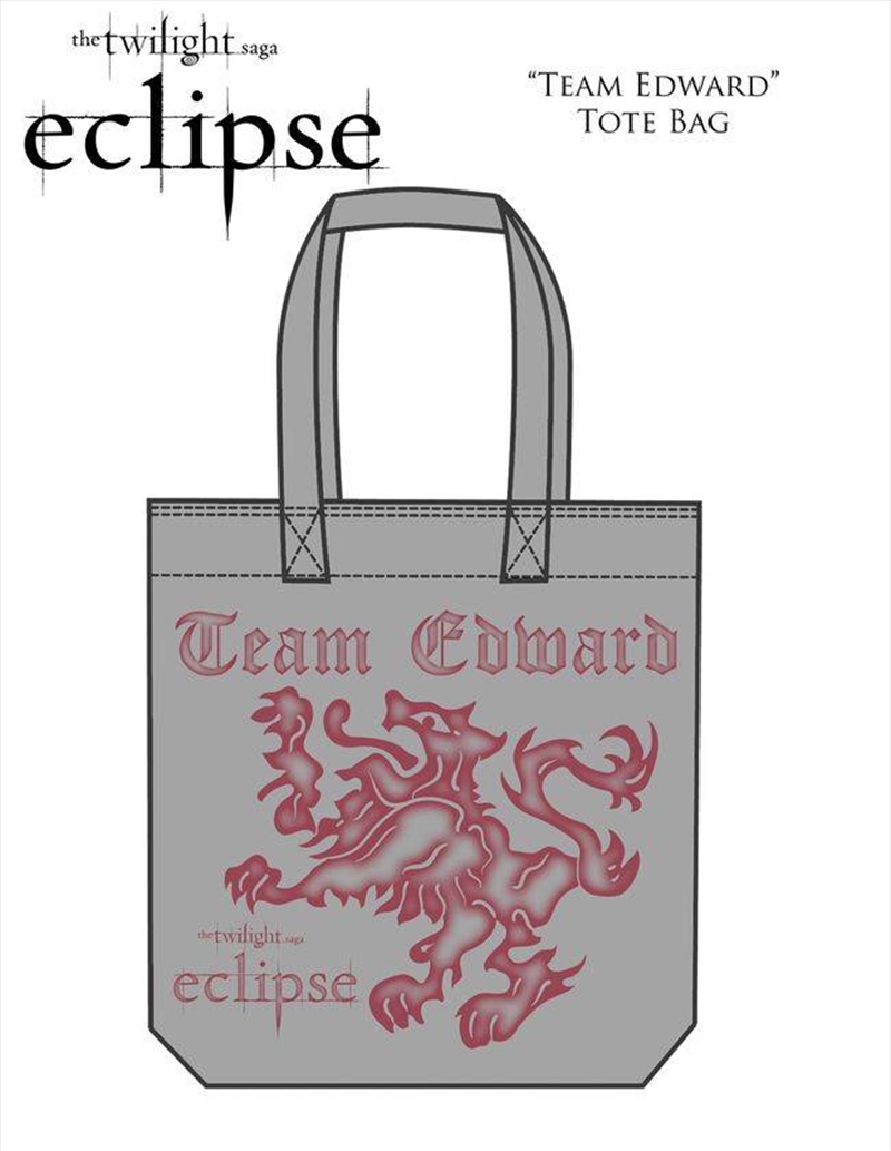 Twilight Saga: Eclipse - Bag Tote TE/Product Detail/Bags