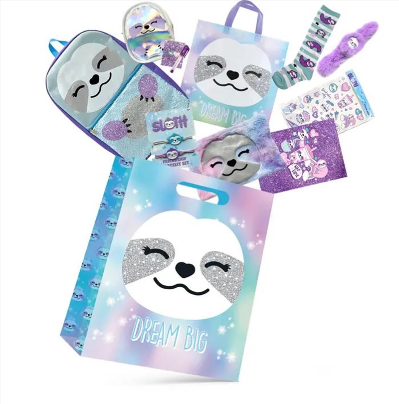 Sloth Showbag 22/Product Detail/Showbags