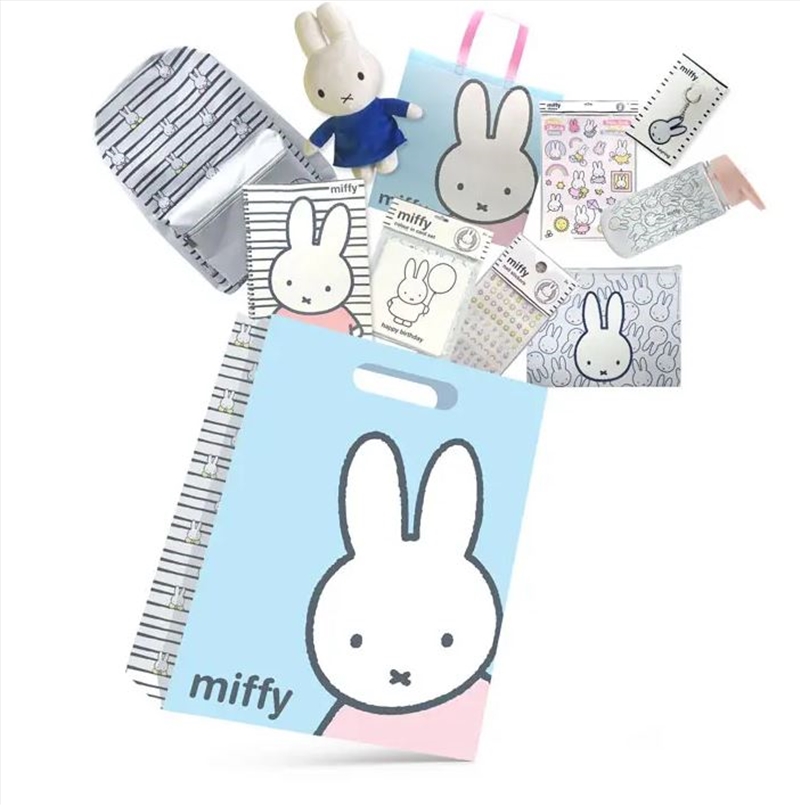 Miffy Showbag 23/Product Detail/Showbags