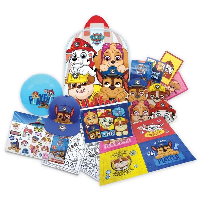 Paw Patrol Retail Showbag/Product Detail/Showbags