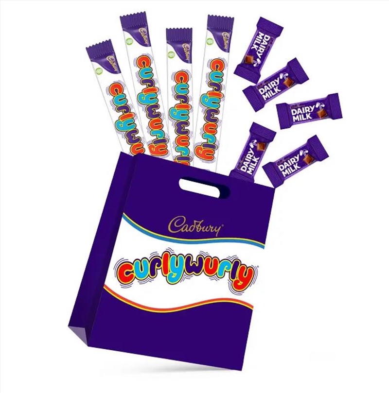 Buy Curly Wurly Showbag Online Sanity