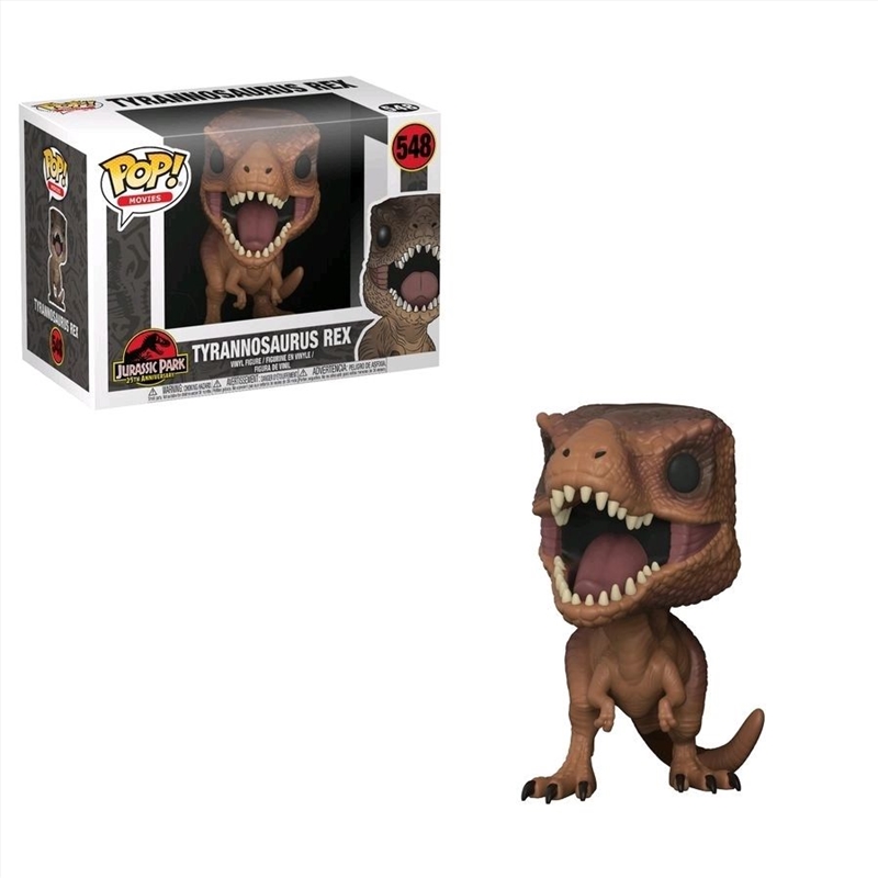 Jurassic Park - Tyrannosaurus Rex Pop! Vinyl/Product Detail/Movies
