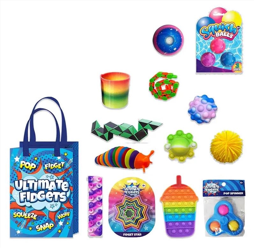 Ultimate Fidgets Showbag/Product Detail/Showbags