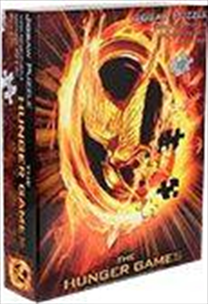 Hunger Games - 1000 piece Jigsaw Puzzle/Product Detail/Jigsaw Puzzles