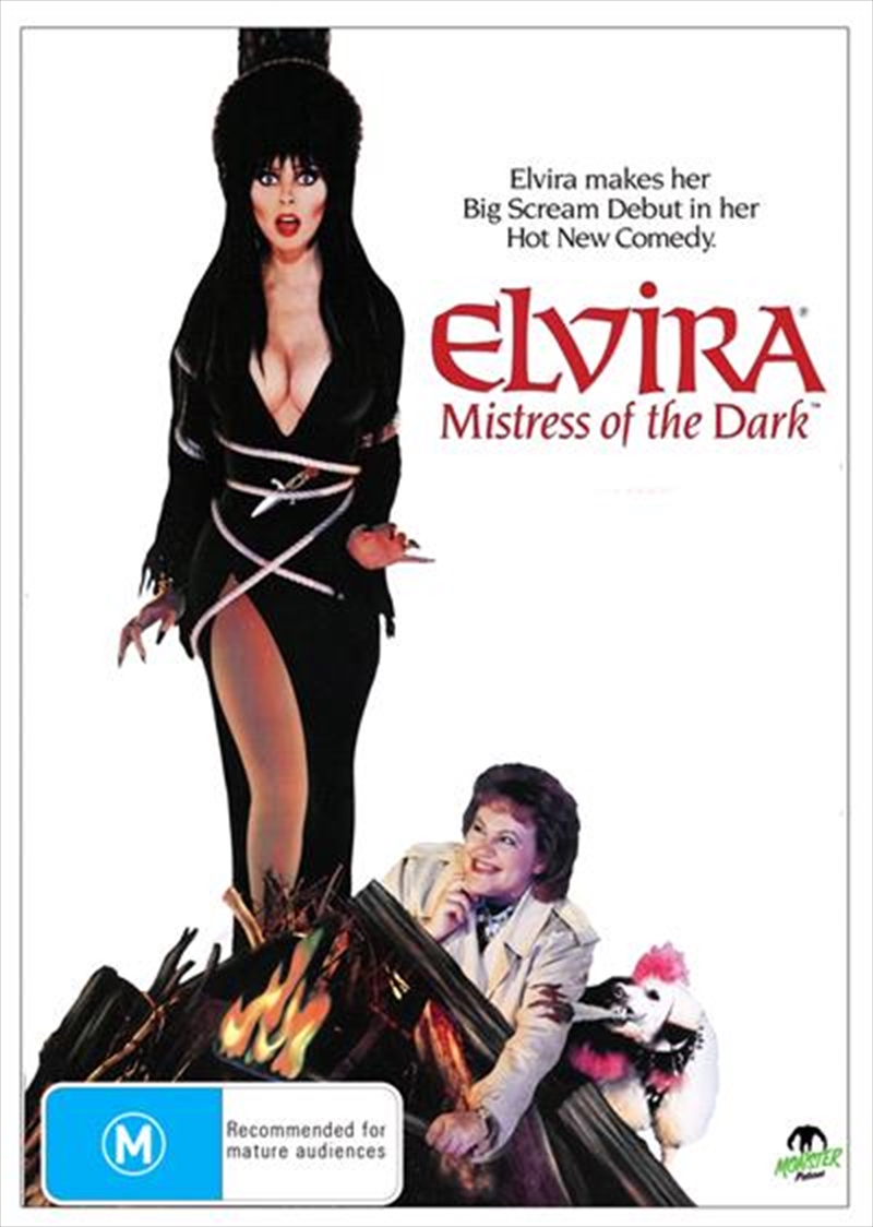 Elvira - Mistress Of The Dark/Product Detail/Comedy