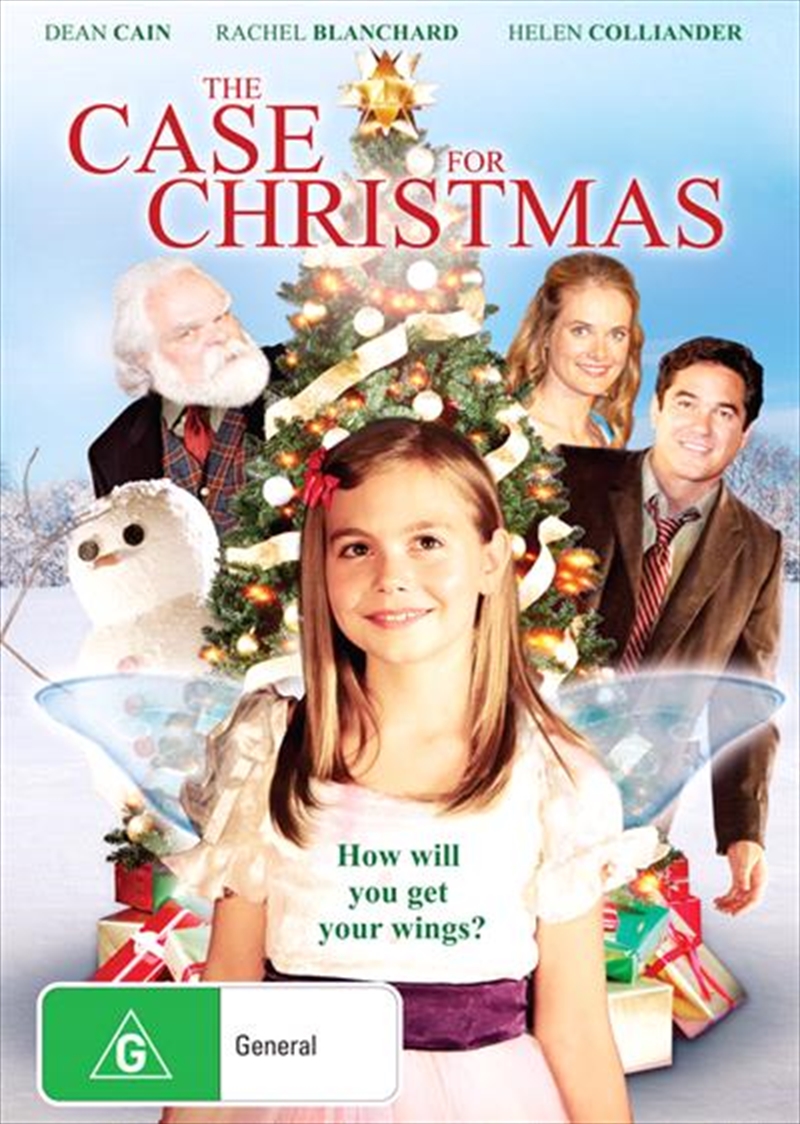 Case For Christmas, The/Product Detail/Drama