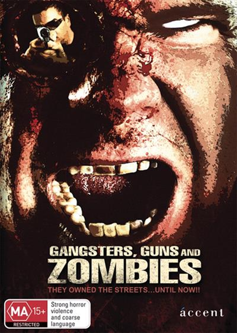 Gangsters, Guns And Zombies/Product Detail/Horror
