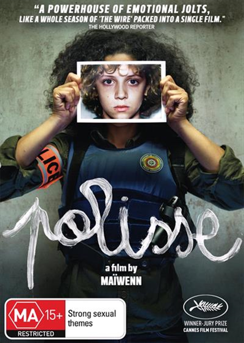 Polisse/Product Detail/Drama