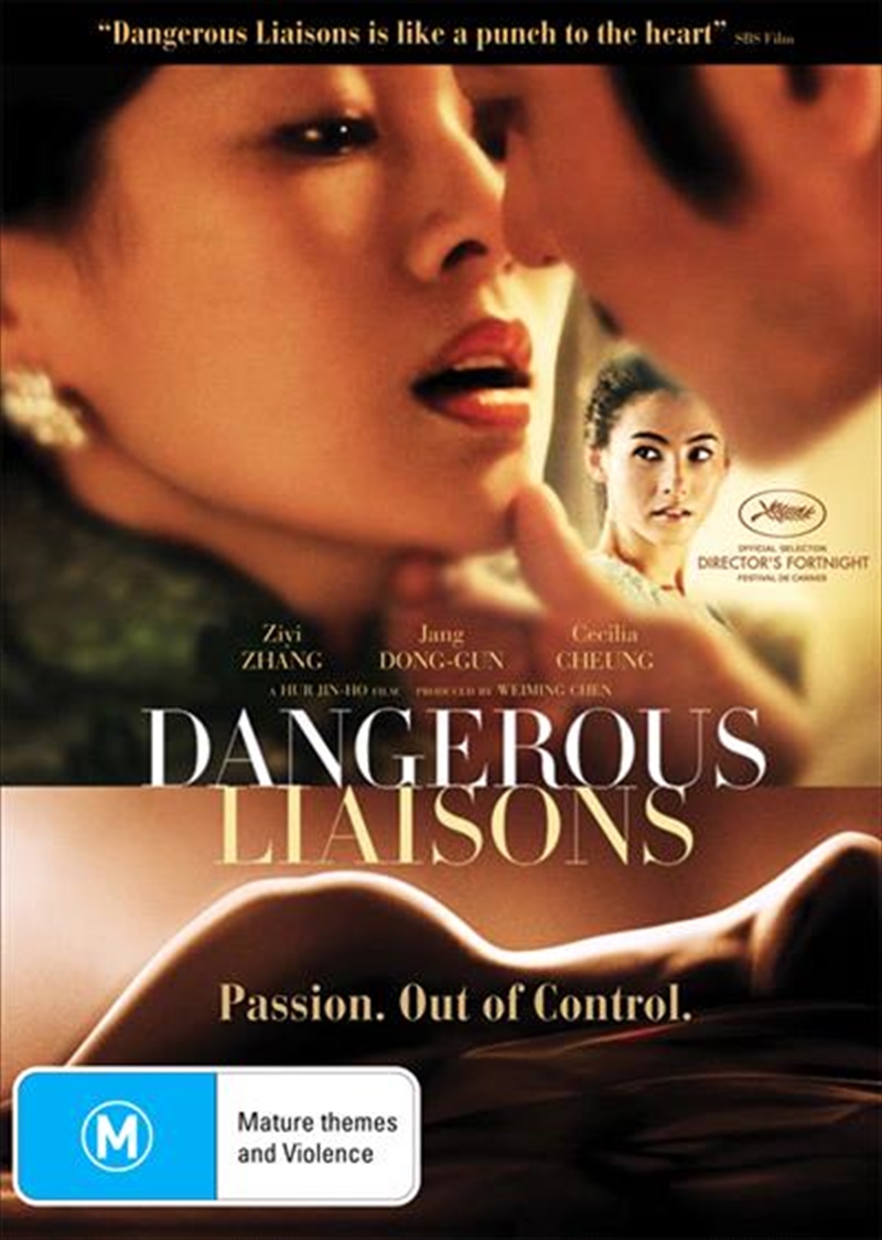 Dangerous Liaisons/Product Detail/Thriller