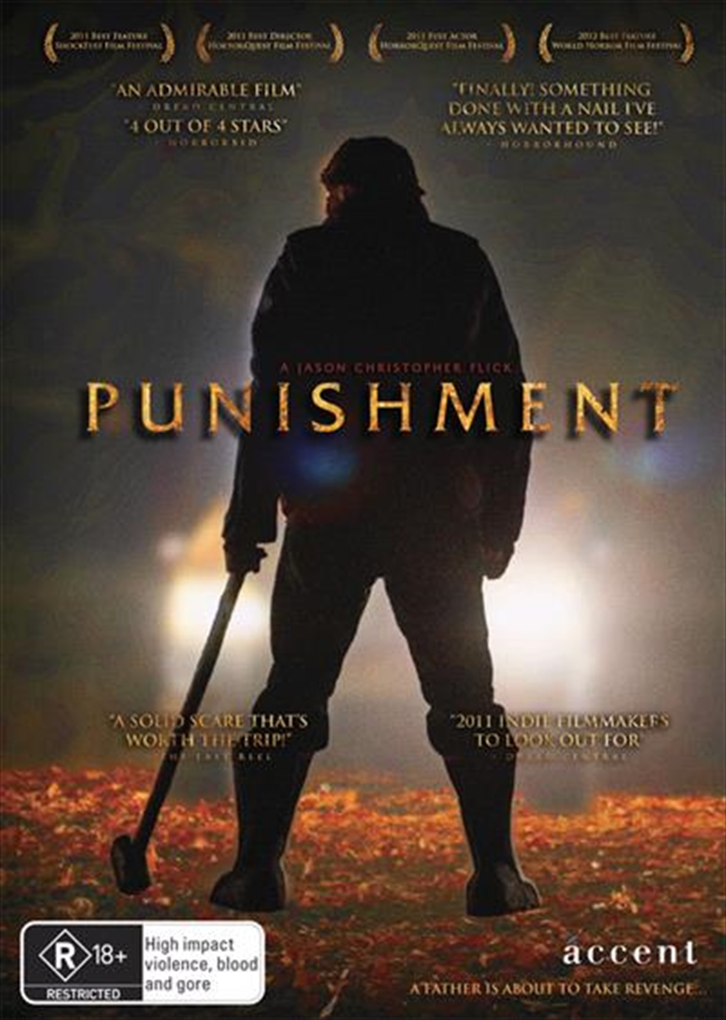 Punishment/Product Detail/Horror