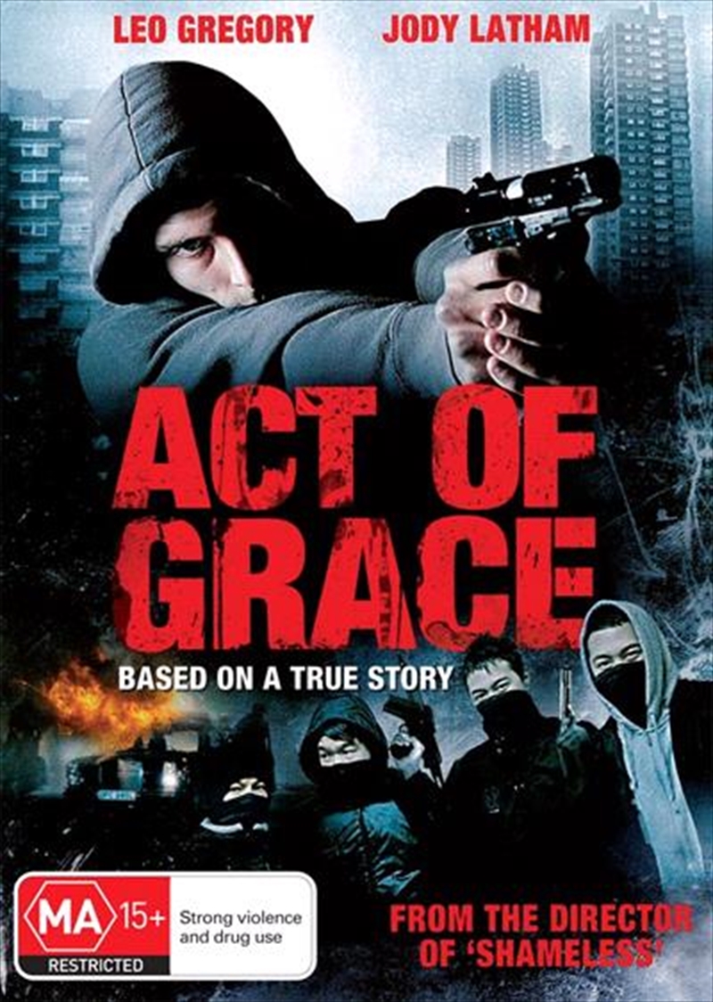 Act Of Grace/Product Detail/Action