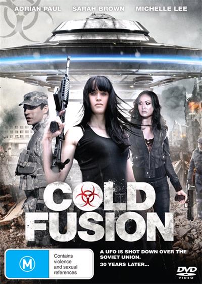 Cold Fusion/Product Detail/Sci-Fi