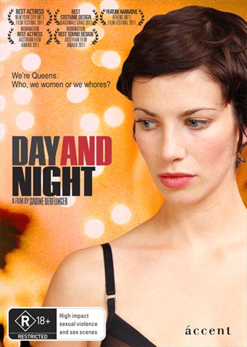 Day And Night/Product Detail/Foreign Films