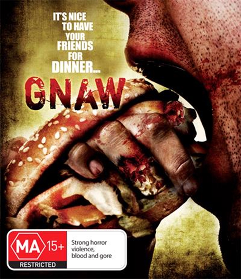 Gnaw/Product Detail/Horror