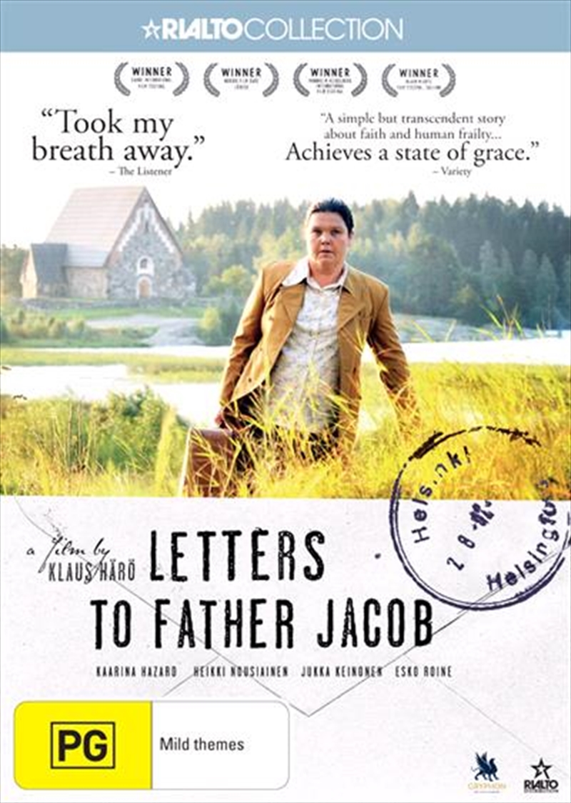 Letters To Father Jacob/Product Detail/Drama