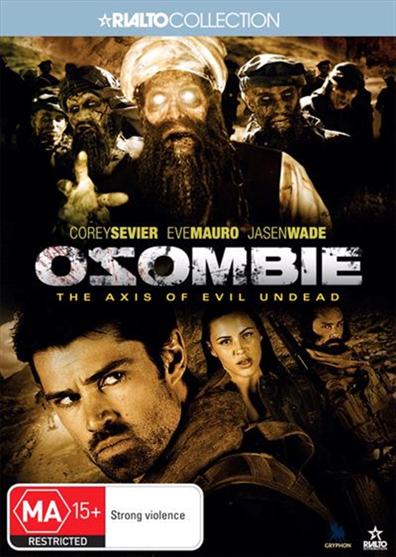 Osombie/Product Detail/Horror