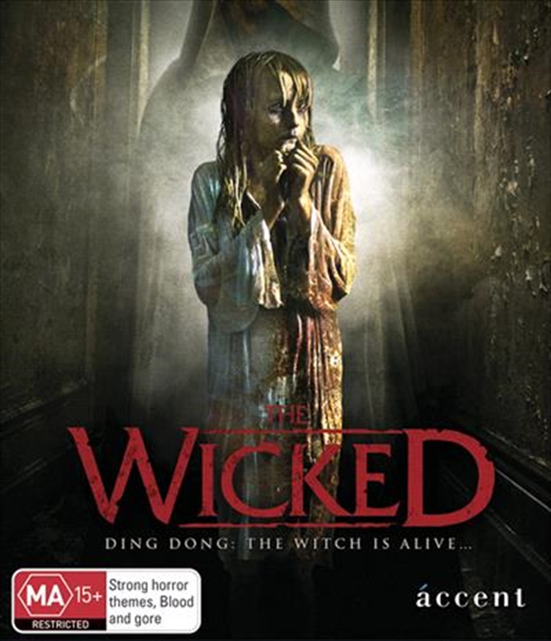 Wicked, The/Product Detail/Horror