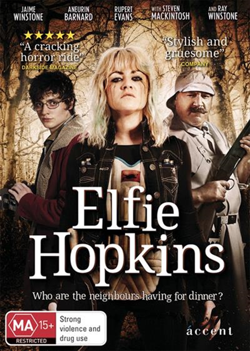 Elfie Hopkins/Product Detail/Horror