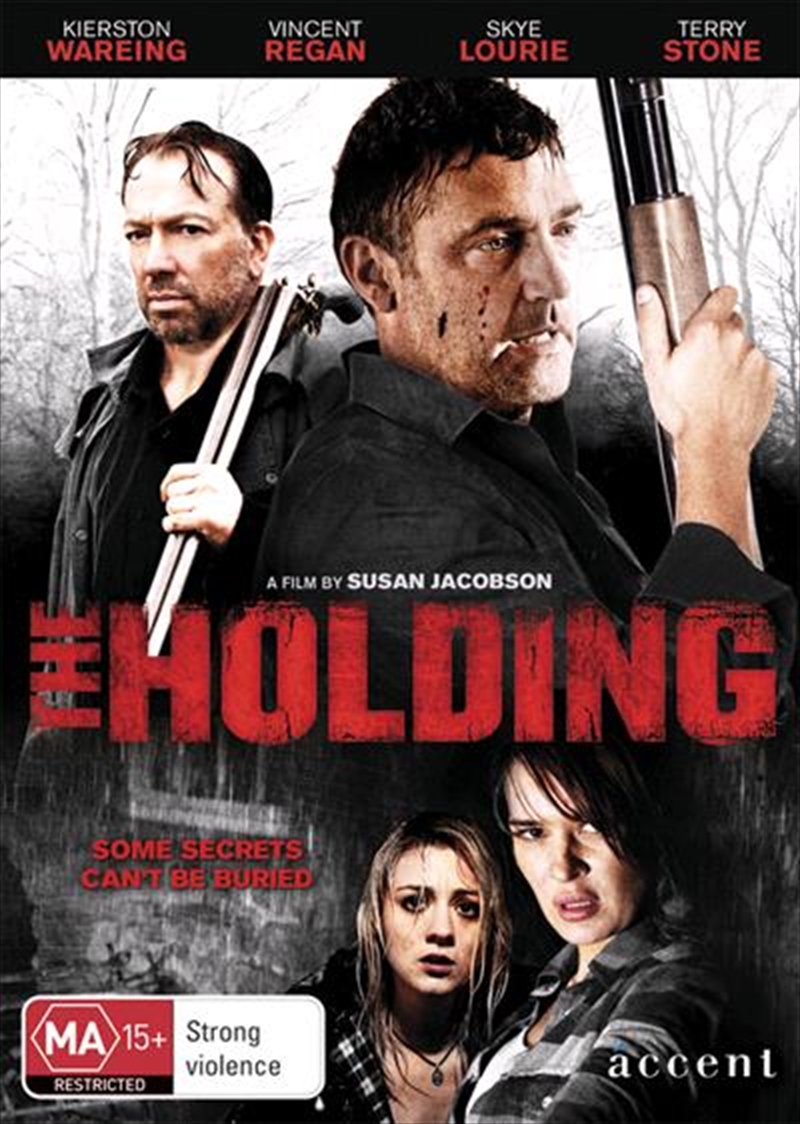 Holding, The/Product Detail/Thriller