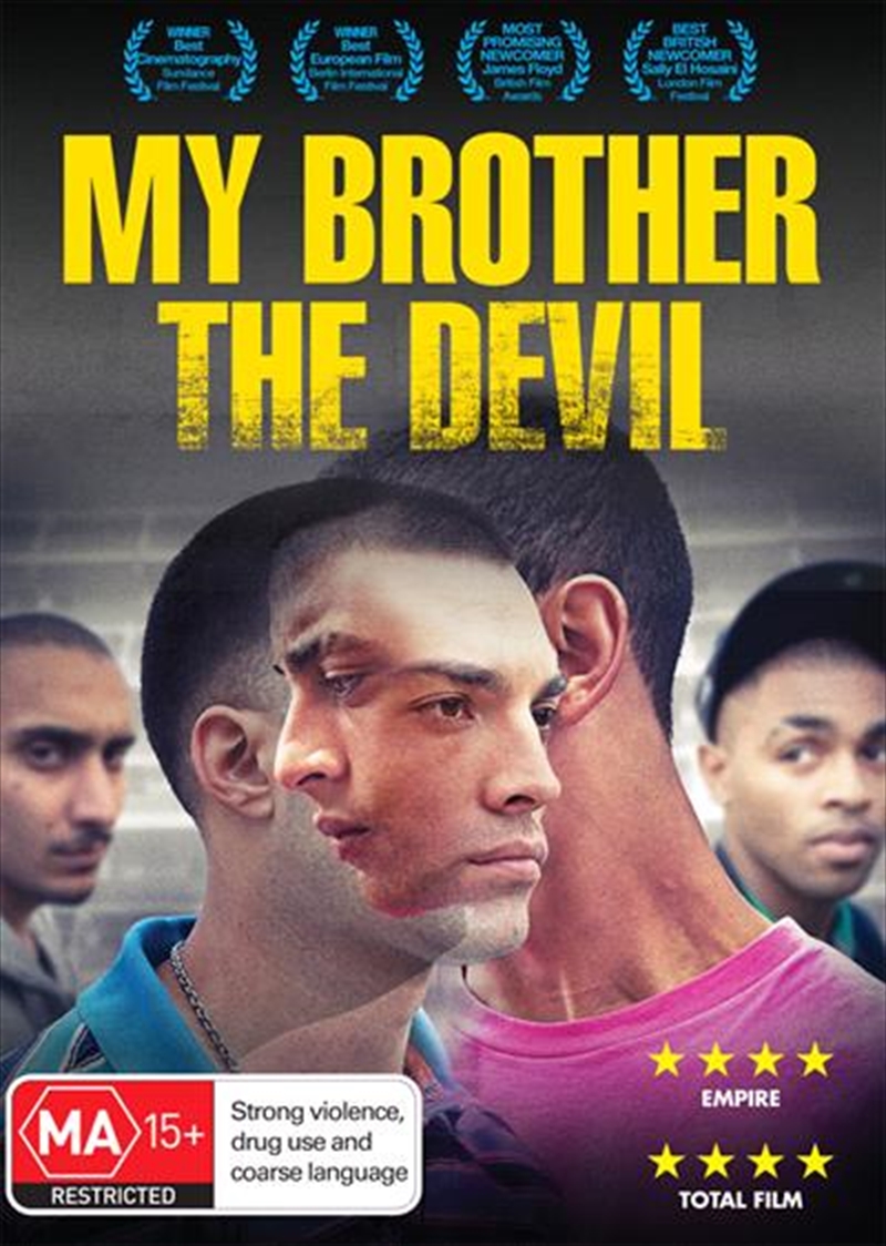 My Brother The Devil/Product Detail/Thriller