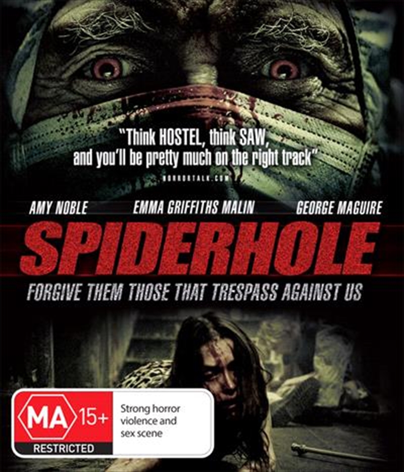 Spiderhole/Product Detail/Horror
