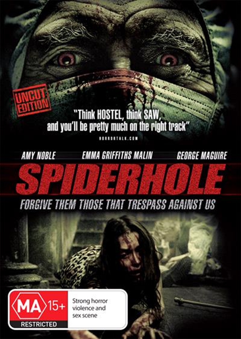 Spiderhole/Product Detail/Horror