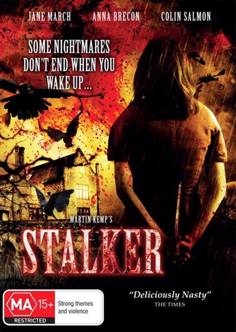 Stalker/Product Detail/Thriller