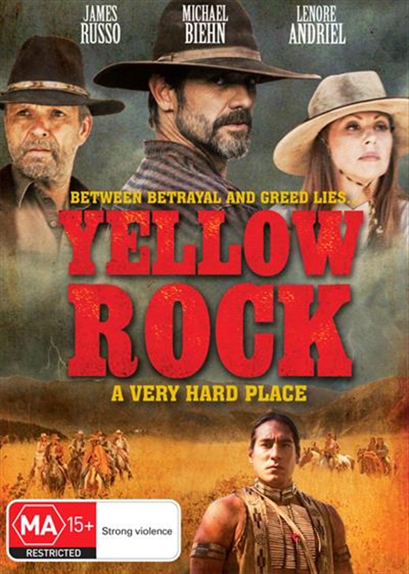 Yellow Rock/Product Detail/Western