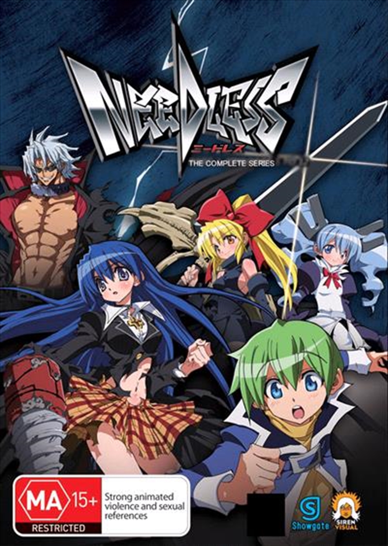 Needless - The Complete Series/Product Detail/Anime