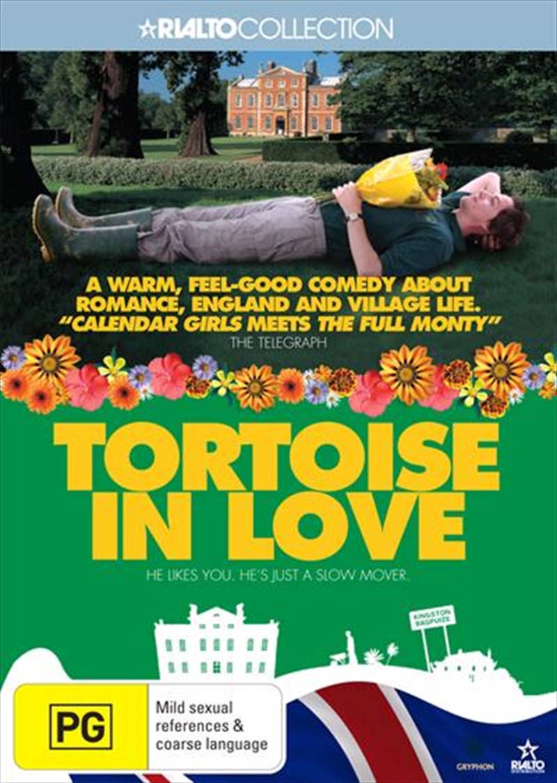 Tortoise In Love/Product Detail/Comedy