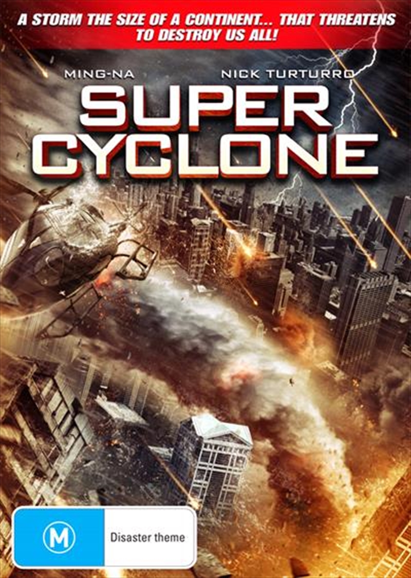 Super Cyclone/Product Detail/Action