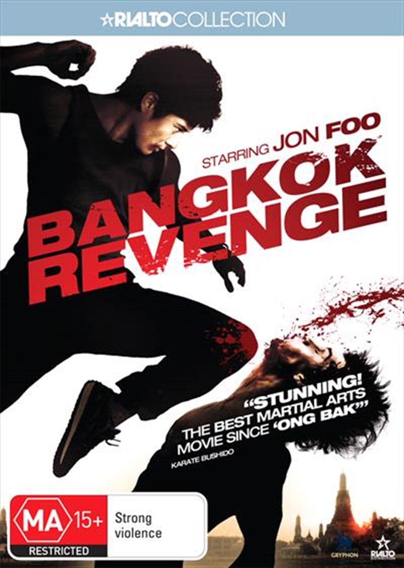 Bangkok Revenge/Product Detail/Action