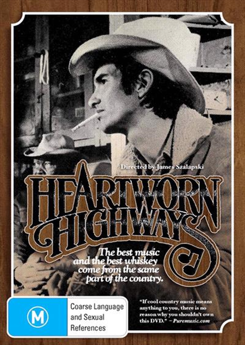 Heartworn Highways/Product Detail/Documentary
