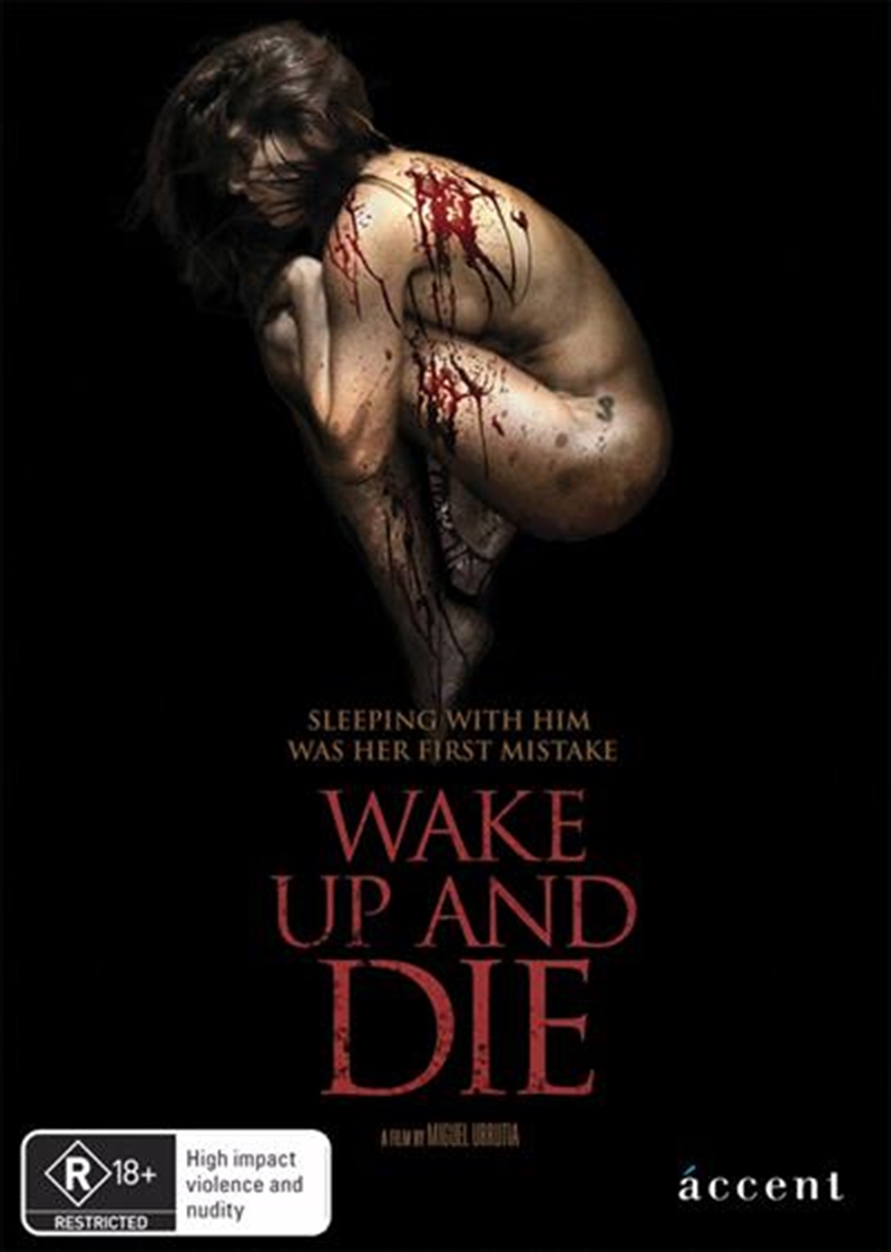 Wake Up And Die/Product Detail/Horror