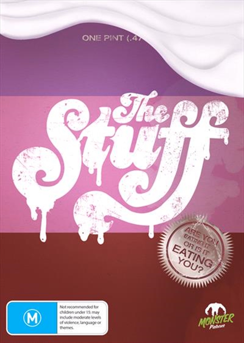 Stuff, The/Product Detail/Horror