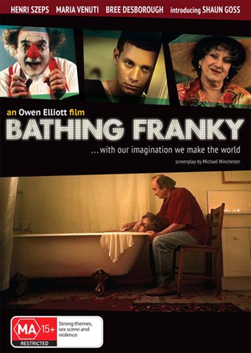 Bathing Franky/Product Detail/Drama