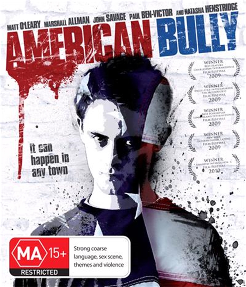 American Bully/Product Detail/Drama